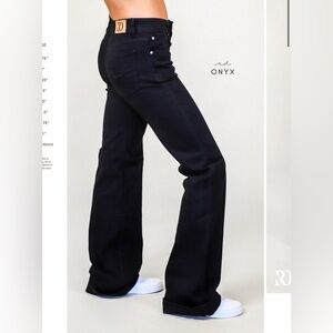 Black Ranch Dressin Trousers